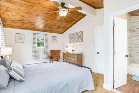 Harpers Ferry Cabin Hot Tub, Deck, Fire Pit, Wifi Ngoại thất bức ảnh